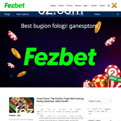 Fezbet Casino: Exploring the Intersection of Blogs and Gaming Enthusiasts