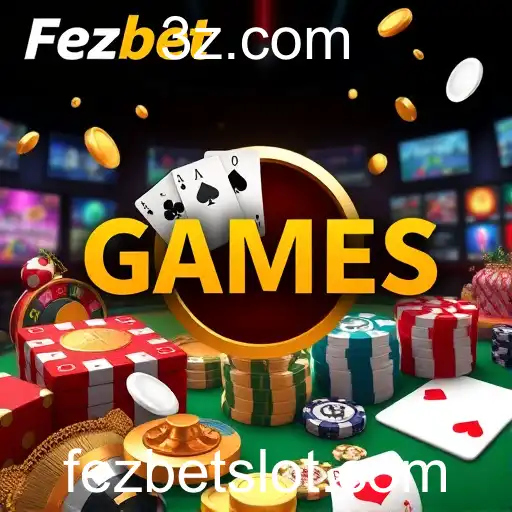 Exploring the World of Casino Games with Fezbet