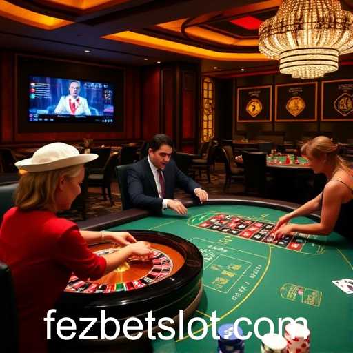 Fezbet's Impact on Online Gaming Trends