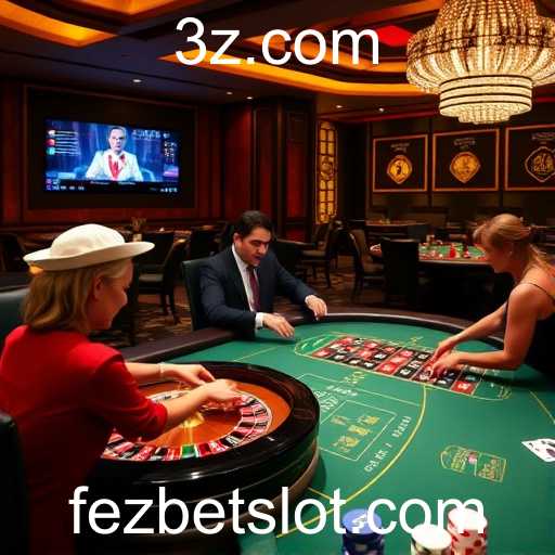 Fezbet Ignites the Online Entertainment Sphere