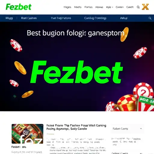 Fezbet: Navigating the Evolution of Online Betting in 2025